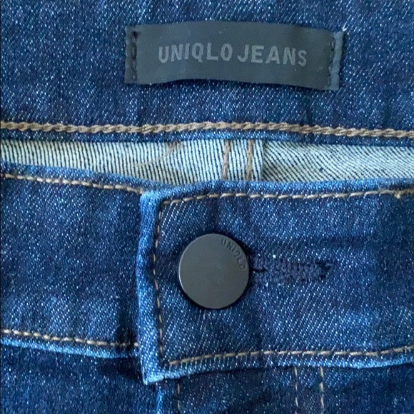 UNIQLO Men’s Slim Fit Jeans-NWOT - Picture 2 of 6
